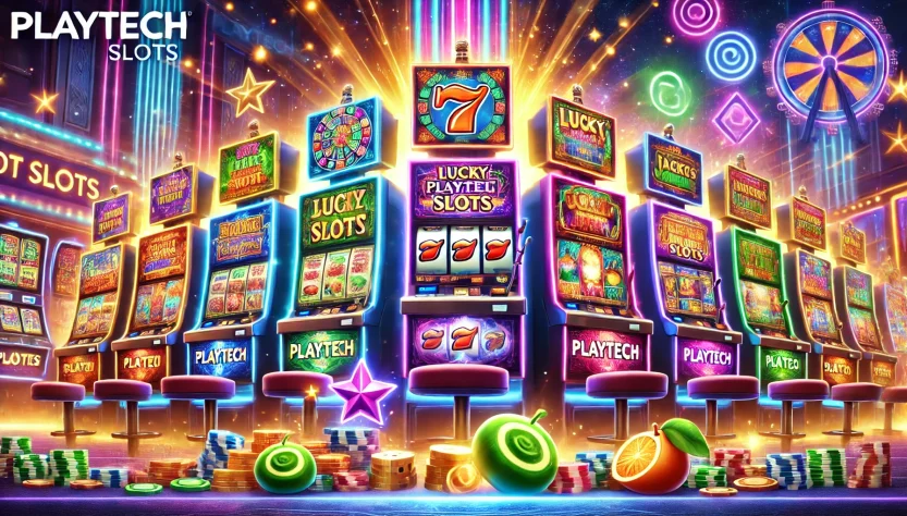 Memaksimalkan Keuntungan di Slot Playtech